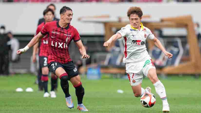 Soi Kèo Nagoya Grampus vs Kashima Antlers, 16h00 ngày 13/8: VĐQG Nhật Bản