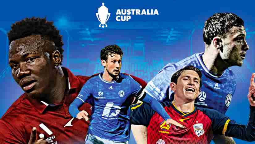 Soi Kèo  Northcote City vs Adelaide United, 16h30 ngày 14/8: Cúp QG Australia