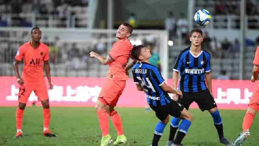 Soi Kèo PSG vs Inter Milan, 17h00 ngày 1/8: Giao hữu CLB