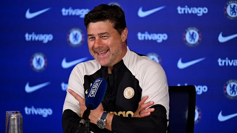 Pochettino nói móc Klopp vụ Caicedo