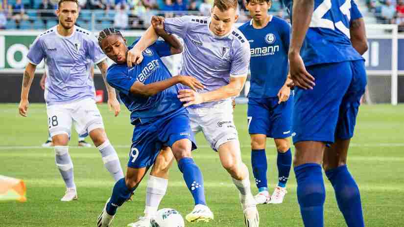 Soi Kèo Pogon Szczecin vs KAA Gent, 23h00 ngày 17/8: Cúp C3 châu Âu