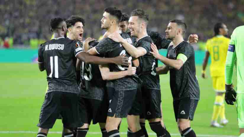 Soi Kèo Qarabag vs Olimpija Ljubljana, 23h00 ngày 31/8: Europa League