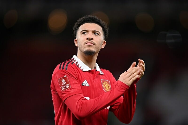 Chuyển nhượng Man United: Từ chối đề nghị cho Sancho