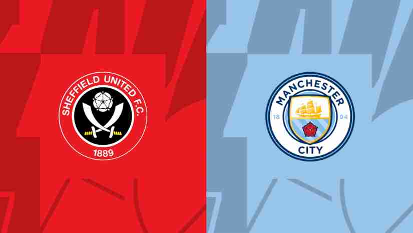 Soi Kèo Sheffield United vs Man City, 20h00 ngày 27/8 – Ngoại hạng Anh