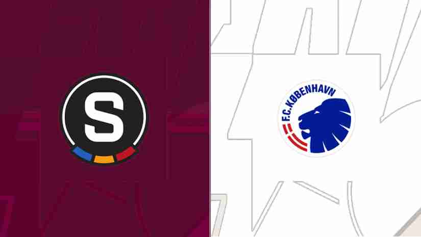 Soi Kèo Sparta Praha vs Copenhagen, 00h00 ngày 16/8 – cúp C1 châu Âu