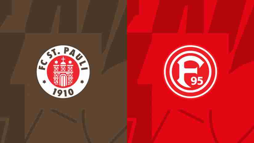 Soi Kèo St. Pauli vs Dusseldorf, 18h00 ngày 5/8 – Hạng 2 Đức