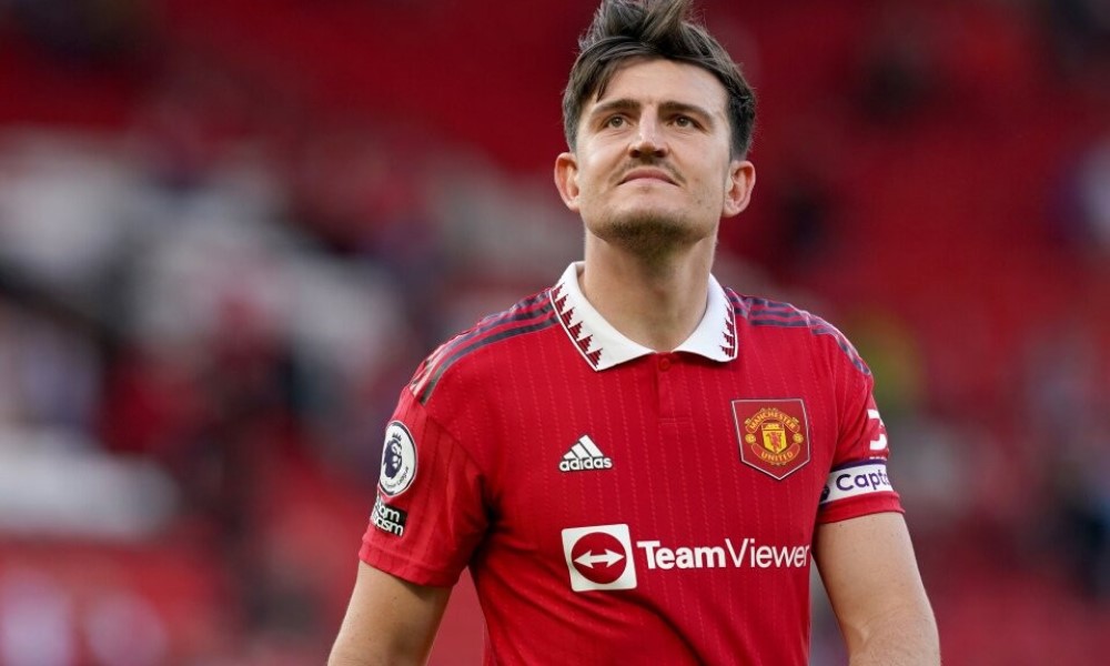 West Ham giang tay đón Maguire