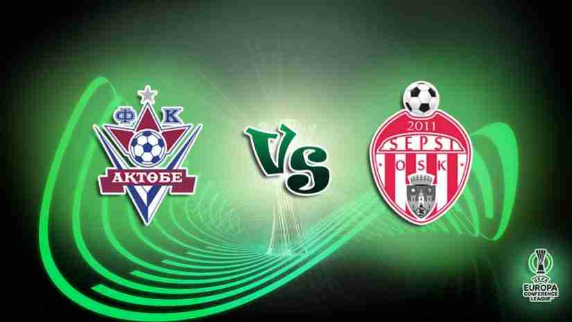 Soi Kèo Aktobe vs Sepsi OSK, 23h00 ngày 17/8: Europa Conference League