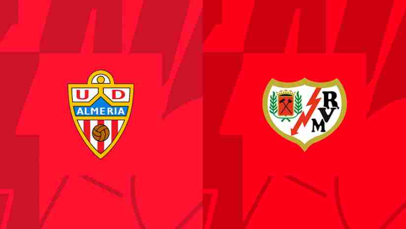 Soi Kèo Almeria vs Vallecano, 00h30 ngày 12/08: VĐQG Tây Ban Nha