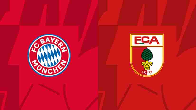 Soi Kèo Bayern Munich vs Augsburg, 22h30 ngày 27/08: VĐQG Đức