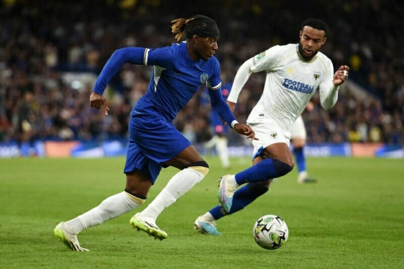 Kết quả bóng đá Chelsea vs Wimbledon: Bất ngờ bị dẫn trước, thắng lợi chật vật