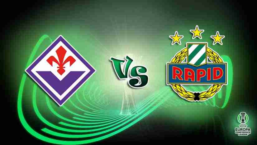 Soi Kèo Fiorentina vs Rapid Wien, 01h00 ngày 01/9: Europa Conference League