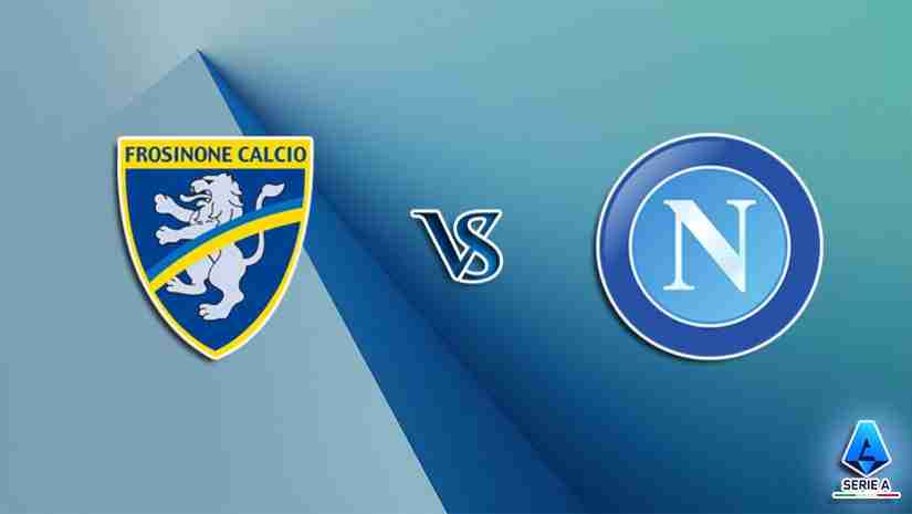 Soi Kèo Frosinone vs Napoli, 23h30 ngày 19/8: VĐQG Italia