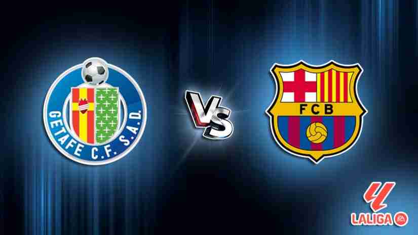 Soi Kèo Getafe vs Barcelona, 02h30 ngày 14/8: VĐQG Tây Ban Nha