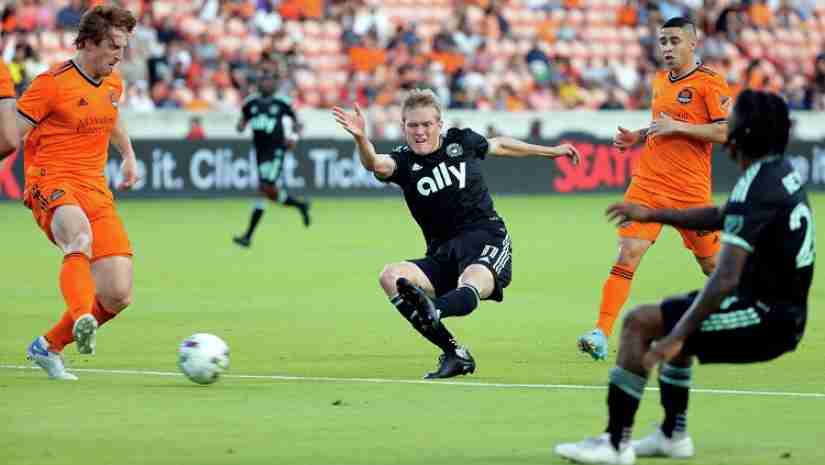 Soi Kèo  Houston Dynamo vs Charlotte, 08h30 ngày 08/08: Leagues Cup