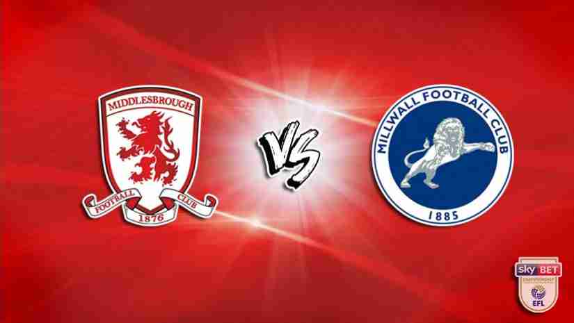 Soi Kèo Middlesbrough vs Millwall, 21h00 ngày 05/8: Hạng nhất Anh