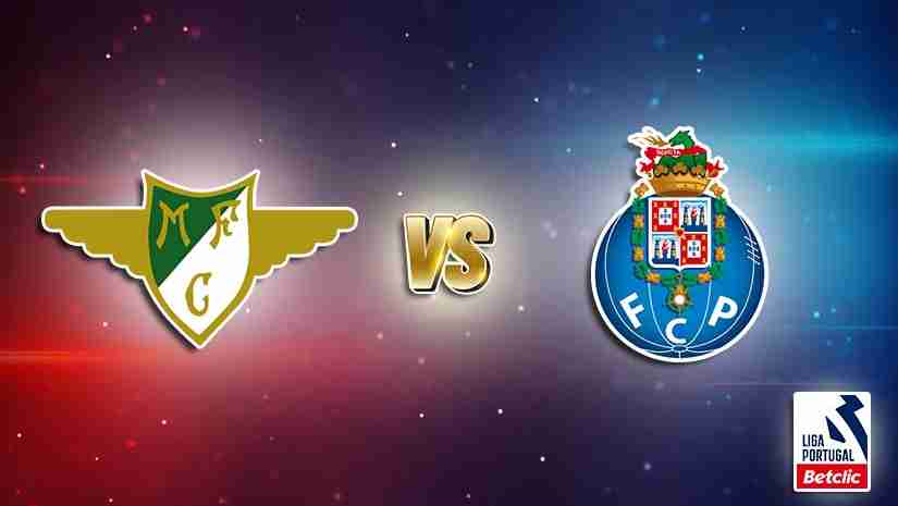 Soi Kèo Moreirense vs Porto, 00h45 ngày 15/8: VĐQG Bồ Đào Nha