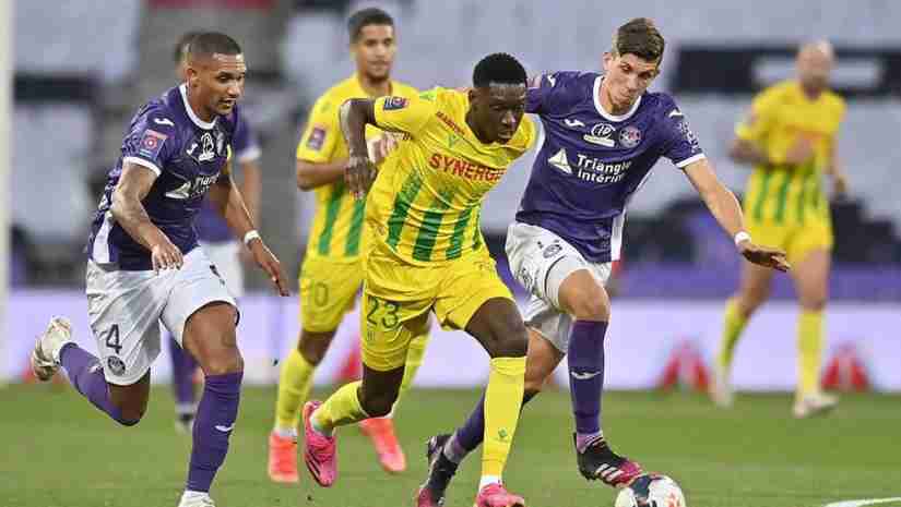 Soi Kèo Nantes vs Toulouse, 20h00 ngày 13/8: VĐQG Pháp