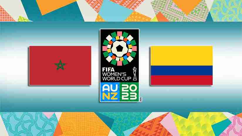 Soi Kèo Nữ Morocco vs Nữ Colombia, 17h00 ngày 03/8: World Cup Nữ 2023