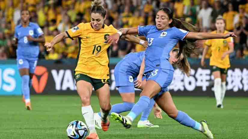 Soi Kèo Nữ Australia vs Nữ Thụy Điển, 15h00 ngày 19/8: World Cup nữ 2023