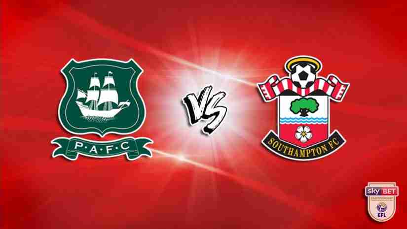 Soi Kèo Plymouth Argyle vs Southampton, 18h30 ngày 19/8: Hạng nhất Anh