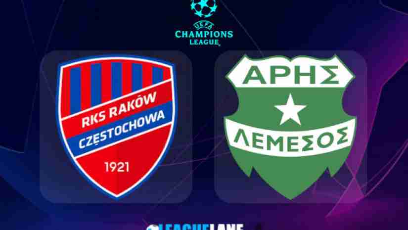 Soi Kèo Rakow vs Aris Limassol, 01h00 ngày 9/8 – cúp C1 châu Âu