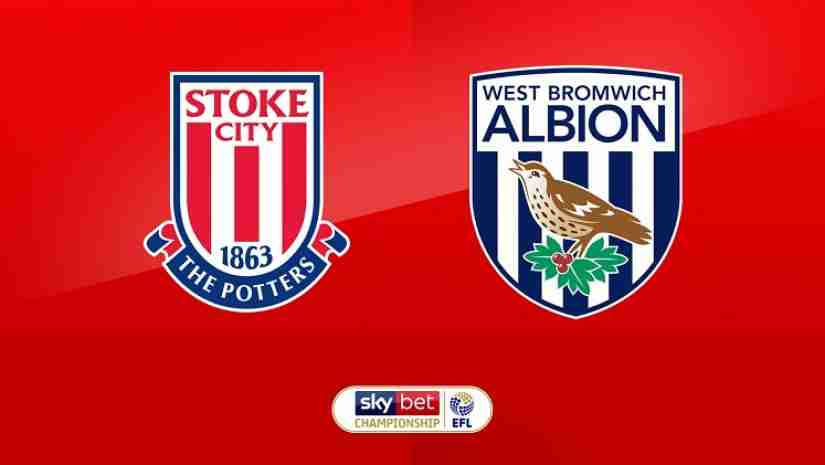 Soi Kèo Stoke City vs West Brom, 01h45 ngày 09/08: Cúp Liên đoàn Anh