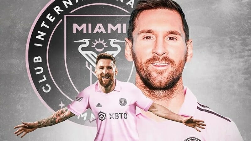 Tin chuyển nhượng Messi: El Pulga chính thức gia nhập Inter Miami