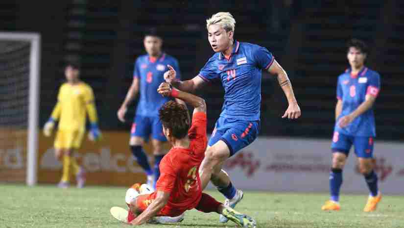 Soi Kèo U23 Thái Lan vs U23 Myanmar, 20h00 ngày 17/8 – U23 Đông Nam Á