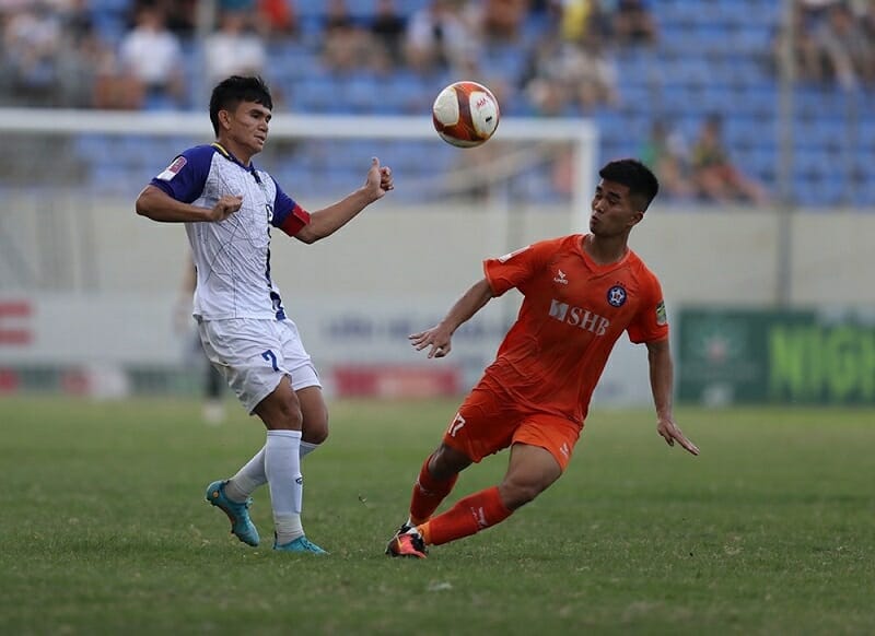 V-League 11-12/08: Kịch bản nào cho 2 nhóm đấu?