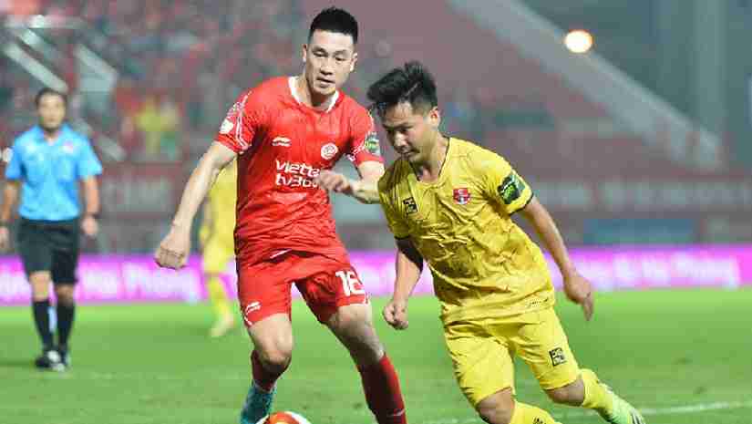 Soi Kèo Viettel vs Bình Định, 19h15 ngày 1/8 – V-League