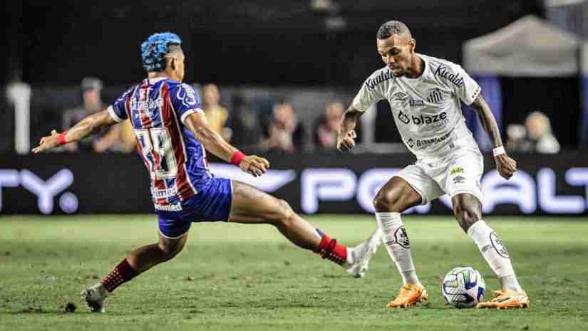 Nhận định bóng đá Bahia vs Santos, 06h00 ngày 19/9: VĐQG Brazil