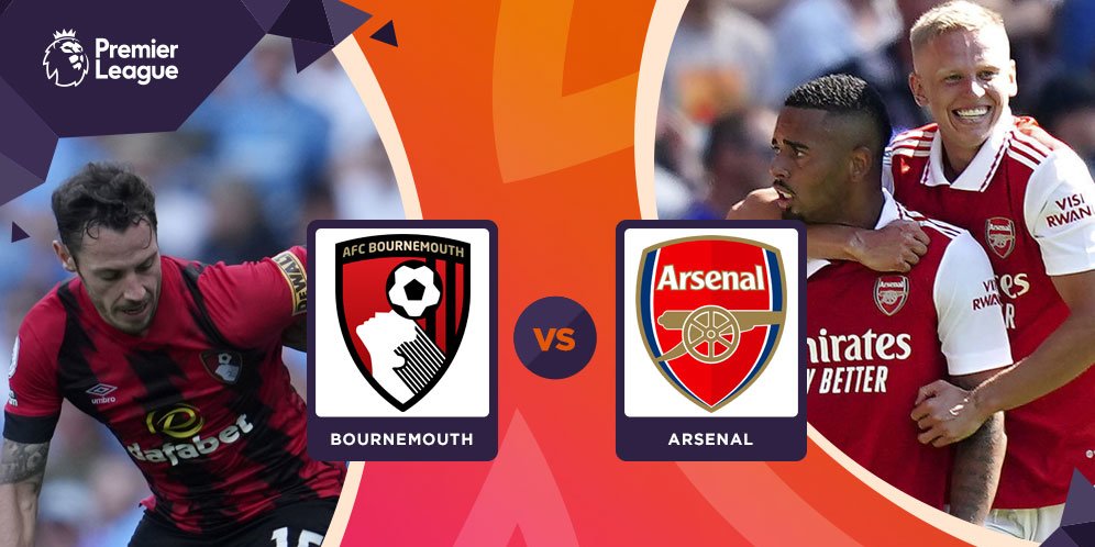 Nhận định bóng đá Bournemouth vs Arsenal, 21h00 ngày 30/9/2023, Ngoại Hạng Anh