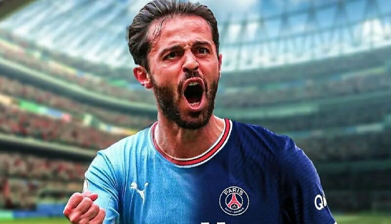 CHÍNH THỨC! Chi 50 triệu bảng, PSG sẽ có được Bernardo Silva