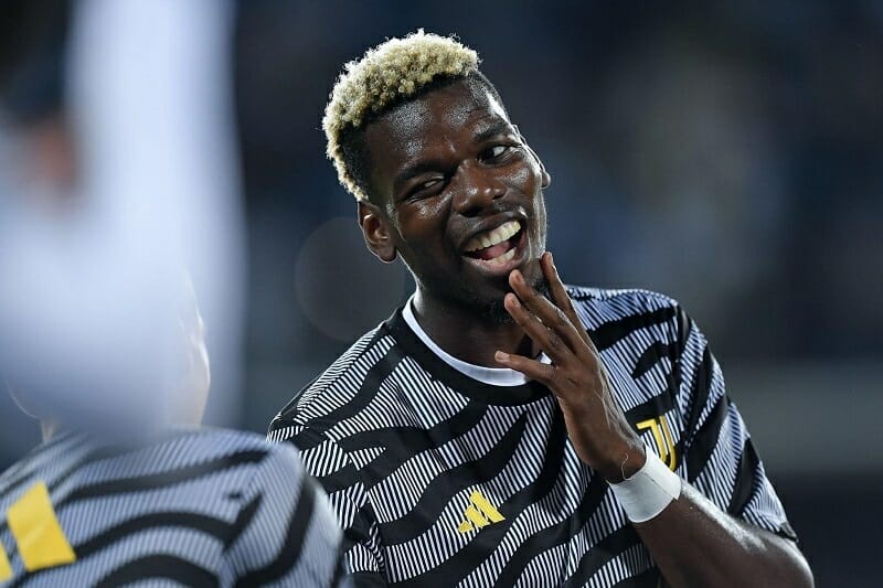 Paul Pogba nguy cơ bị cấm thi đấu 4 năm