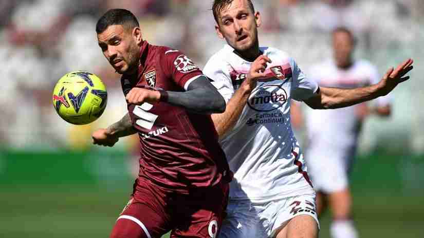 Nhận định bóng đá Salernitana vs Torino, 23h30 ngày 18/9: VĐQG Italia