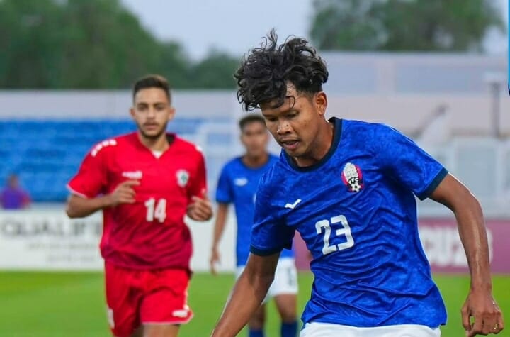 U23 Campuchia liên tục tạo địa chấn nhưng vẫn khó dự VCK U23 châu Á