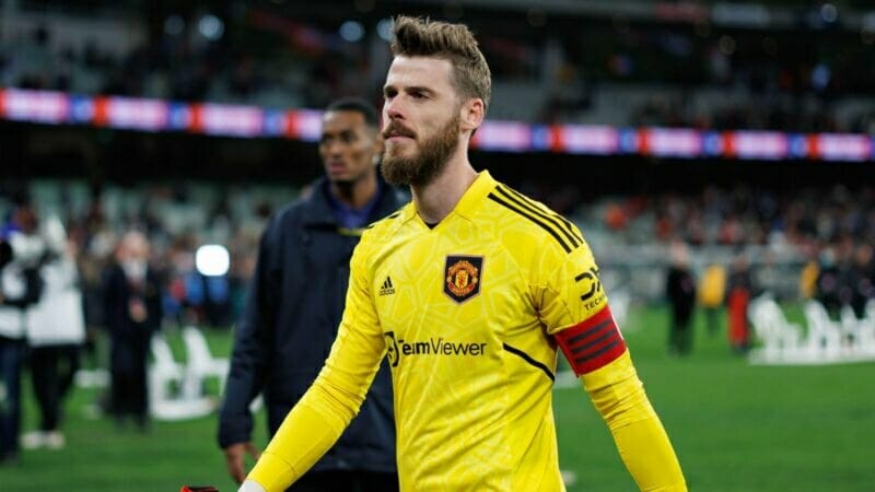 De Gea sắp hết thất nghiệp, có thể nhận lương khủng