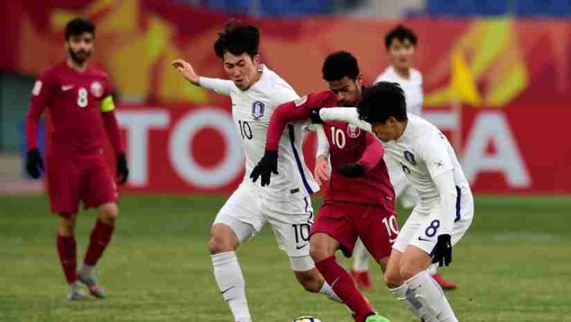 Soi Kèo U23 Hàn Quốc vs U23 Qatar, 18h00 ngày 6/9 – Vòng loại U23 châu Á