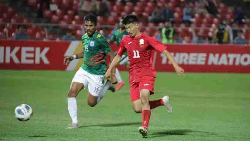 Soi Kèo U23 Hàn Quốc vs U23 Kyrgyzstan, 18h00 ngày 09/09: VL U23 châu Á