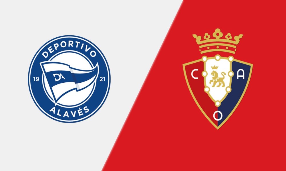 Soi Kèo Deportivo Alaves vs Osasuna, 21h15 ngày 01/10/2023