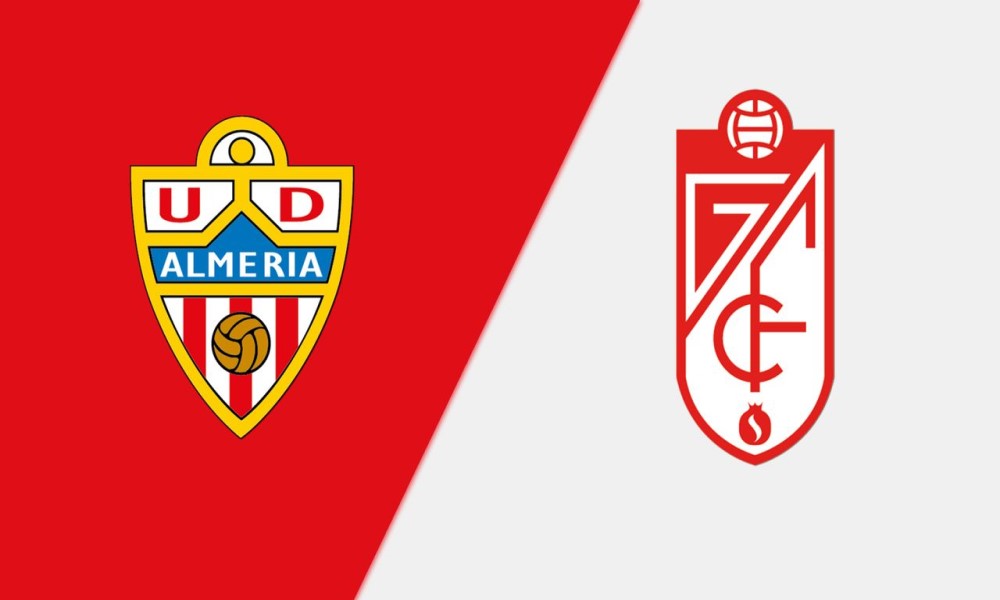 Soi Kèo Almeria vs Granada, 19h00 ngày 1/10: VĐQG Tây Ban Nha