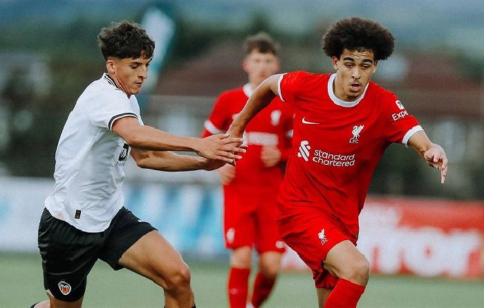 Soi Kèo Blackpool vs U21 Liverpool, 01h00 ngày 11/10: EFL Trophy