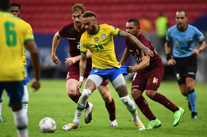 Soi Kèo Brazil vs Venezuela, 7h30 ngày 13/10: Vòng loại World Cup 2026