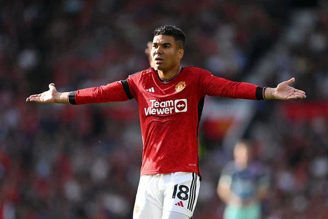 Casemiro bất ổn, MU bất ổn