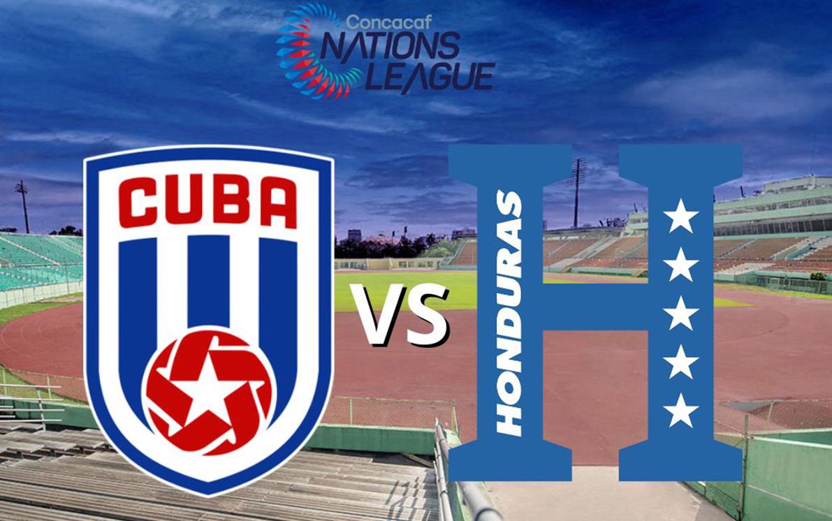 Soi Kèo Cuba vs Honduras, 8h00 ngày 13/10: CONCACAF Nations League