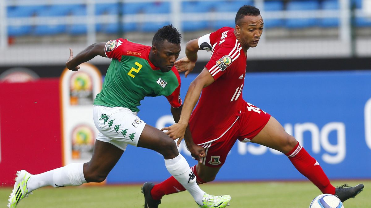 Soi Kèo Equatorial Guinea vs Burkina Faso, 21h00 ngày 13/10