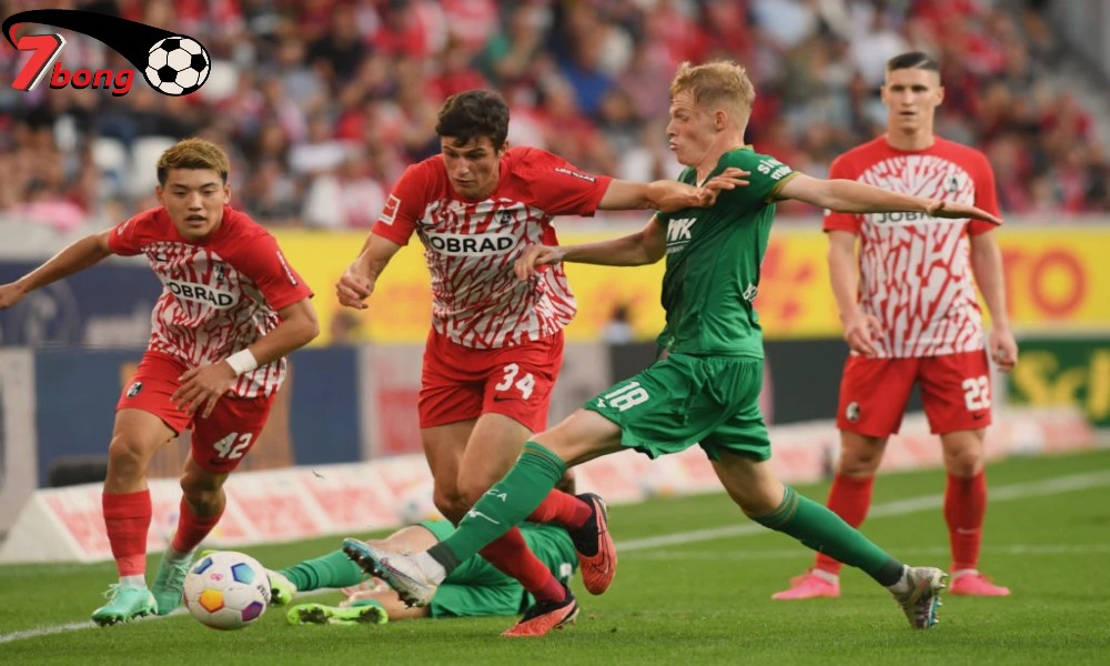 Soi Kèo Freiburg vs West Ham, 23h45 ngày 05/10: Europa League