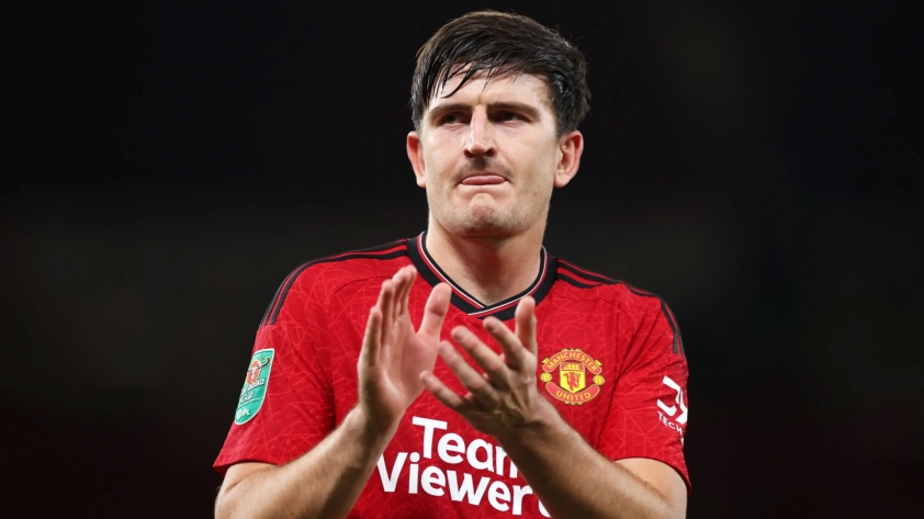 Harry Maguire tuyên bố thách thức Ten Hag và MU