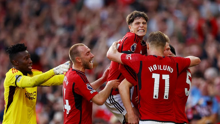 5 điểm nhấn M.U 2-1 Brentford ‘Cú tát cho Ten Hag’